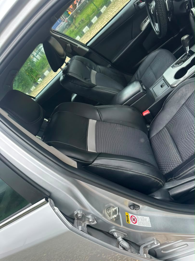 
								GIVEAWAY DEAL‼️‼️‼️ CAREFULLY USED (EXTREMELY CLEAN) 2013 TOYOTA CAMRY IN PERFECT CONDITION WITH DUTY 8.8 ABUJA OWNERS HOUSE (MOVEABLE) ABUJA📍 ZERO CHAIN DEAL full									