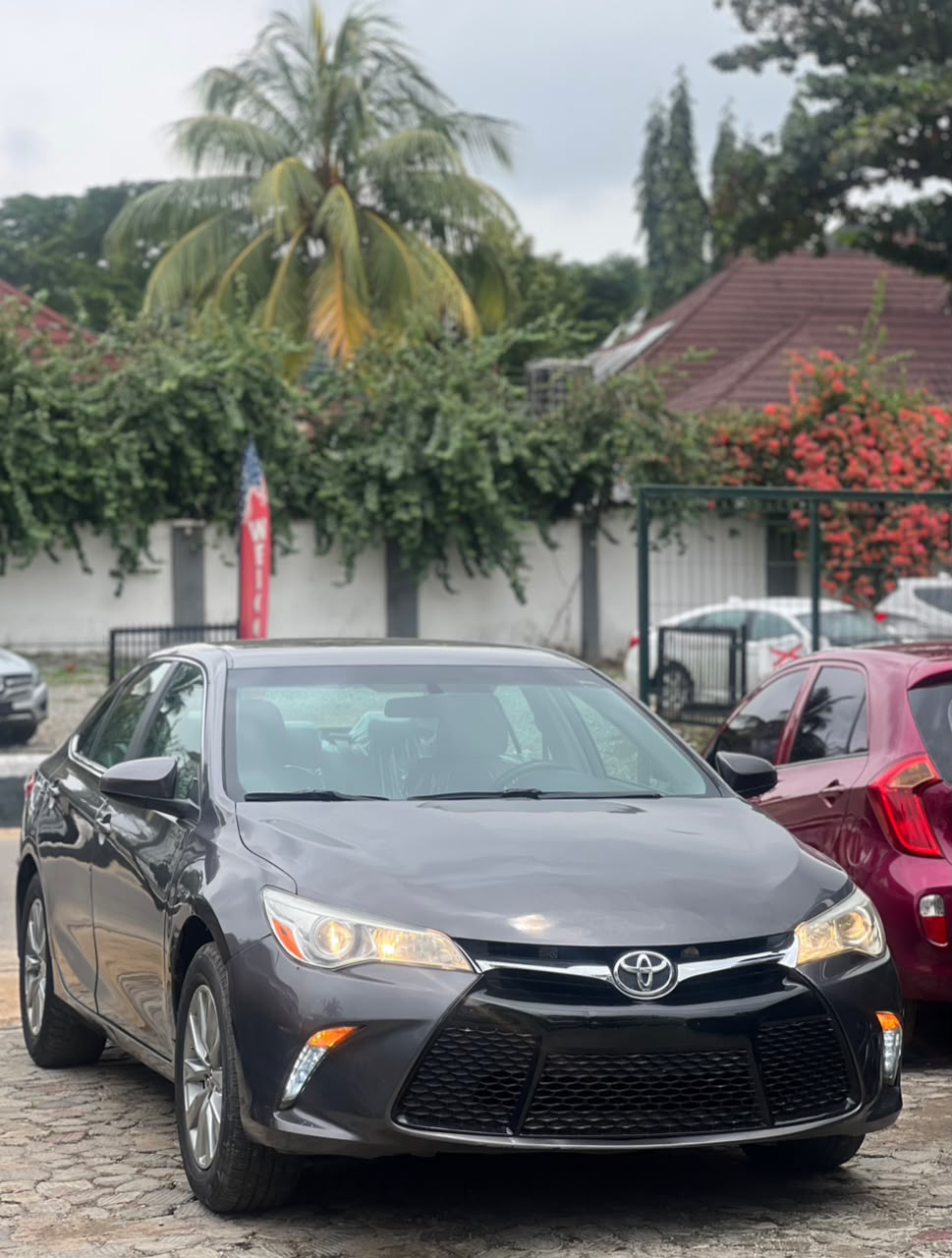 
								UNREGISTERED 2017 CAMRY XLE BUY AND DRIVE  📍ABUJA 💰12M full									