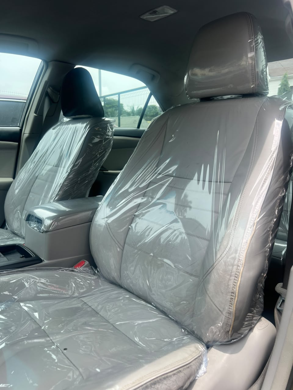 
								UNREGISTERED 2017 CAMRY XLE BUY AND DRIVE  📍ABUJA 💰12M full									
