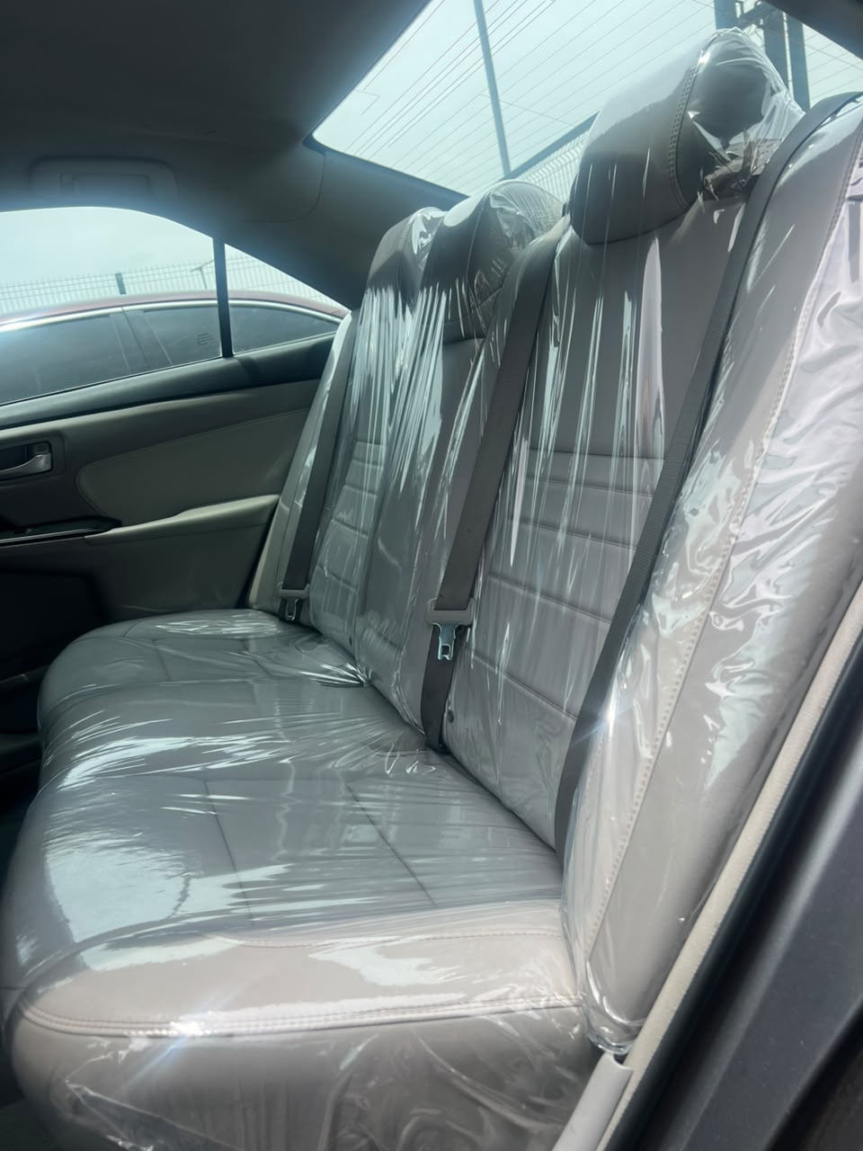 
								UNREGISTERED 2017 CAMRY XLE BUY AND DRIVE  📍ABUJA 💰12M full									