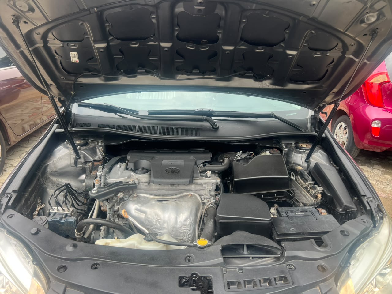
								UNREGISTERED 2017 CAMRY XLE BUY AND DRIVE  📍ABUJA 💰12M full									