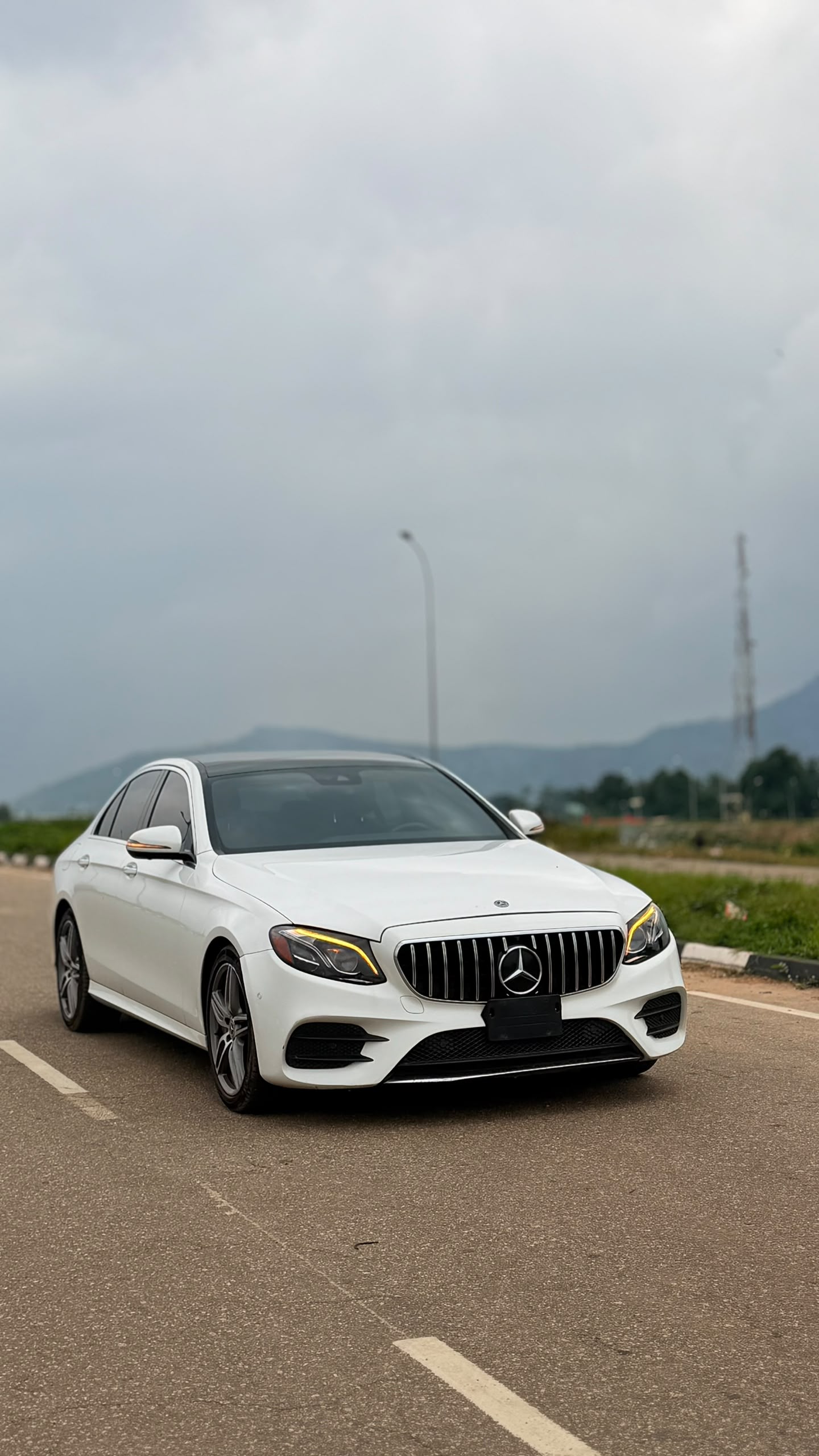 
								FOREIGN USED 2019 MERCEDEZ BENZ C450 WITH FULL PANORAMIC ROOF,PUSH TO START,360• CAMERA,HEATED AND VENTILATED LEATHER SEATS AND VERIFIED DUTY VALID FOR 48 MILLION NAIRA ONLY full									