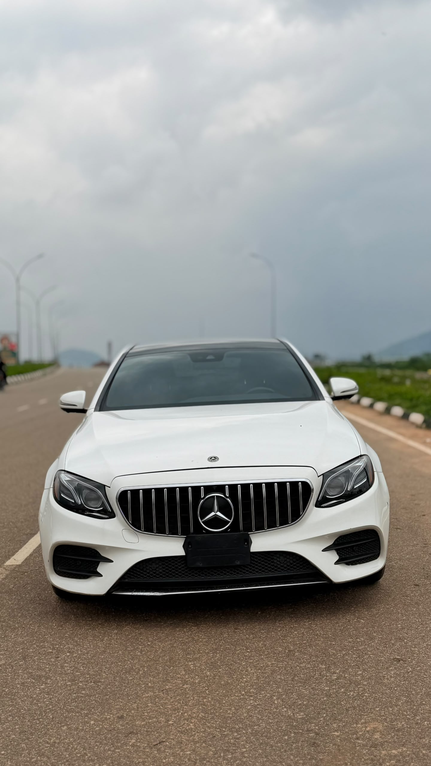 
								FOREIGN USED 2019 MERCEDEZ BENZ C450 WITH FULL PANORAMIC ROOF,PUSH TO START,360• CAMERA,HEATED AND VENTILATED LEATHER SEATS AND VERIFIED DUTY VALID FOR 48 MILLION NAIRA ONLY full									
