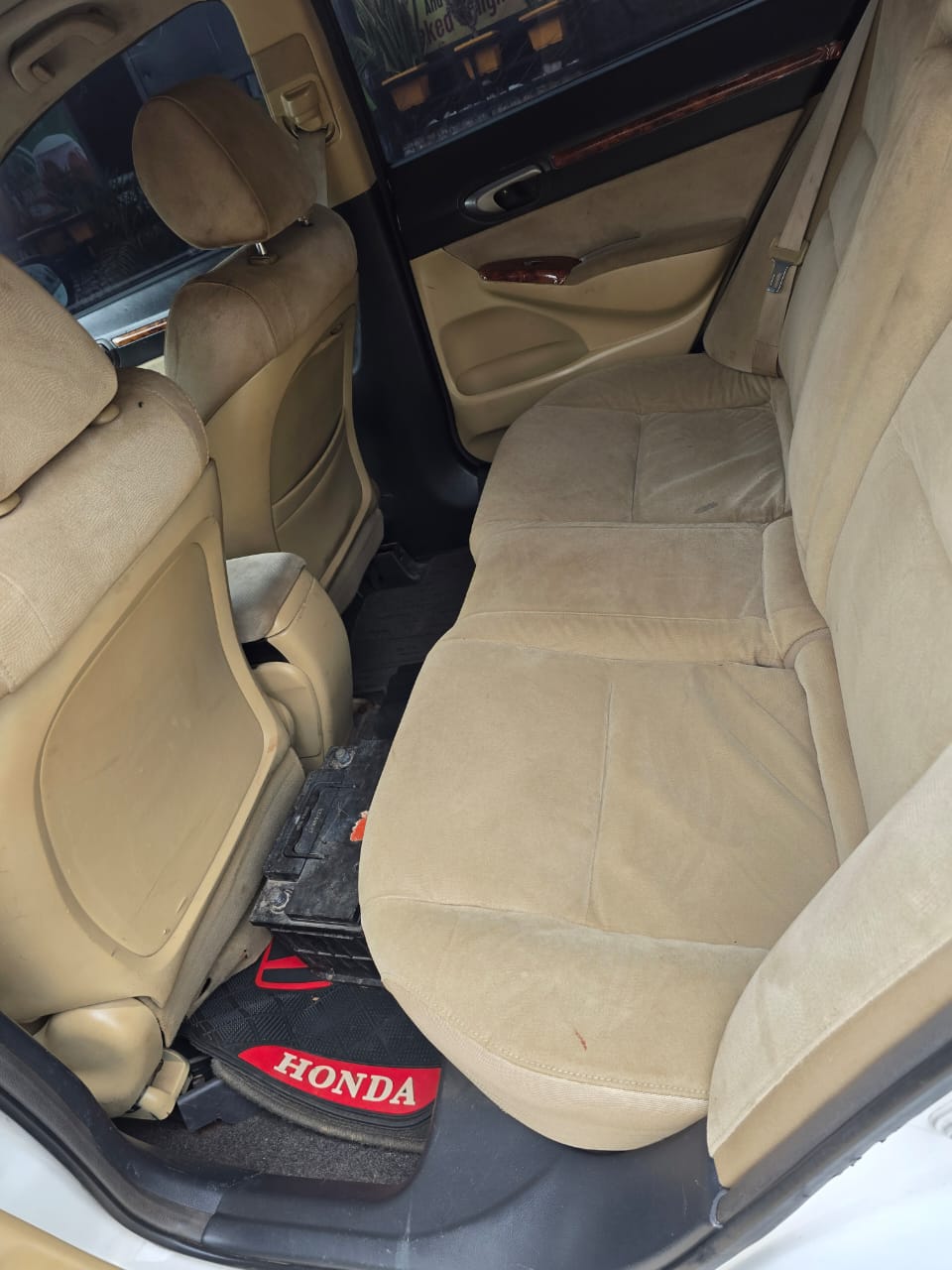 
								Sharp 2009 Honda Civic with untermperd engine and gear  4.5m abujadeal full									