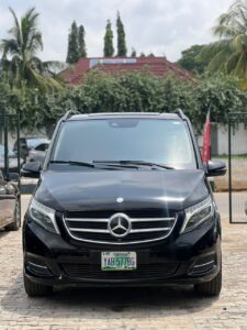 NIGERIAN USED V250 MERCEDES VIP BUS 2016 IN A PRISTINE CONDITION. 📍ABUJA 💰50M