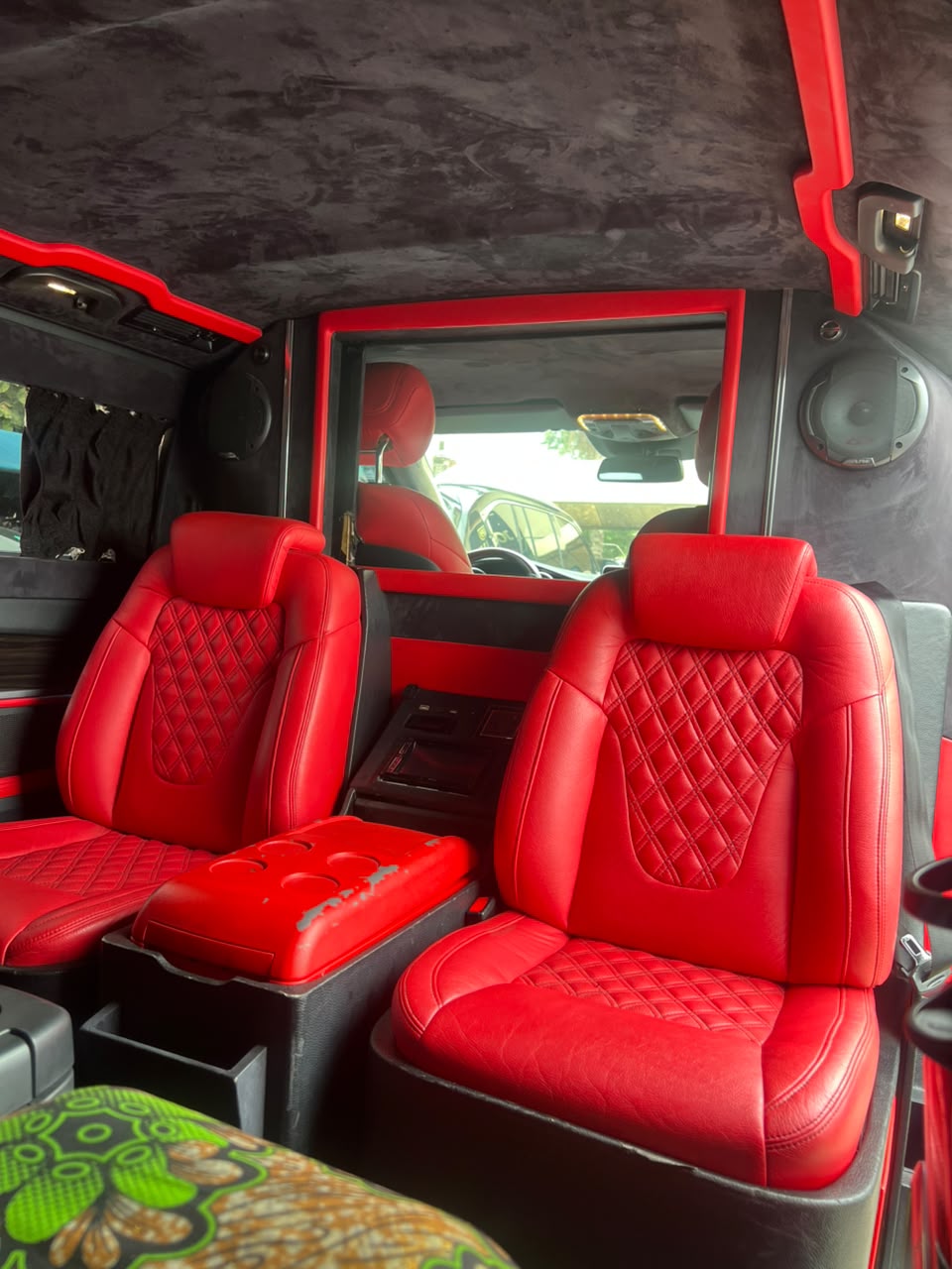 
								NIGERIAN USED V250 MERCEDES VIP BUS 2016 IN A PRISTINE CONDITION. 📍ABUJA 💰50M full									