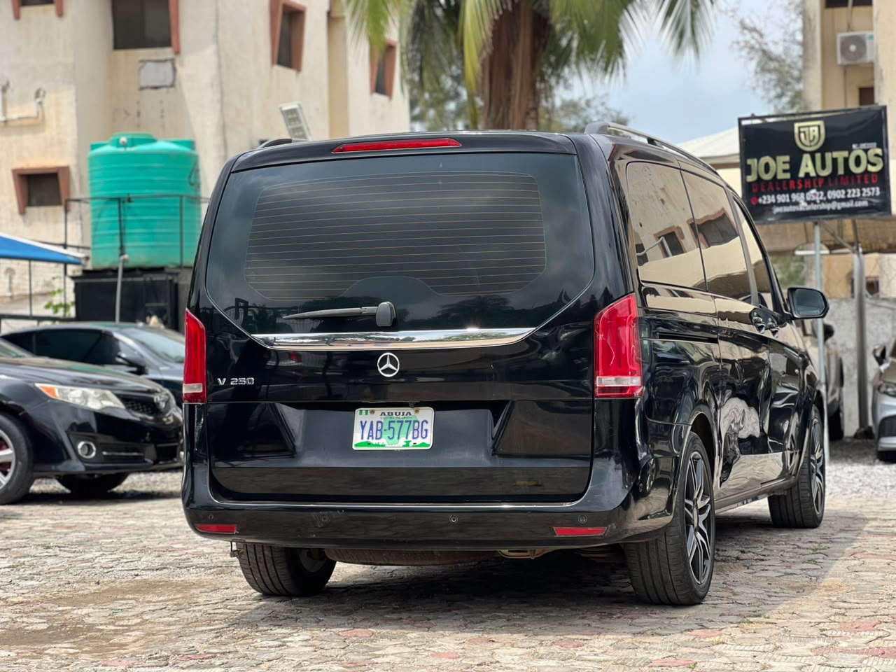 
								NIGERIAN USED V250 MERCEDES VIP BUS 2016 IN A PRISTINE CONDITION. 📍ABUJA 💰50M full									