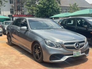 2011 super clean used e350 with untampered engine and gear AC chilling 10m owner 200k sambo