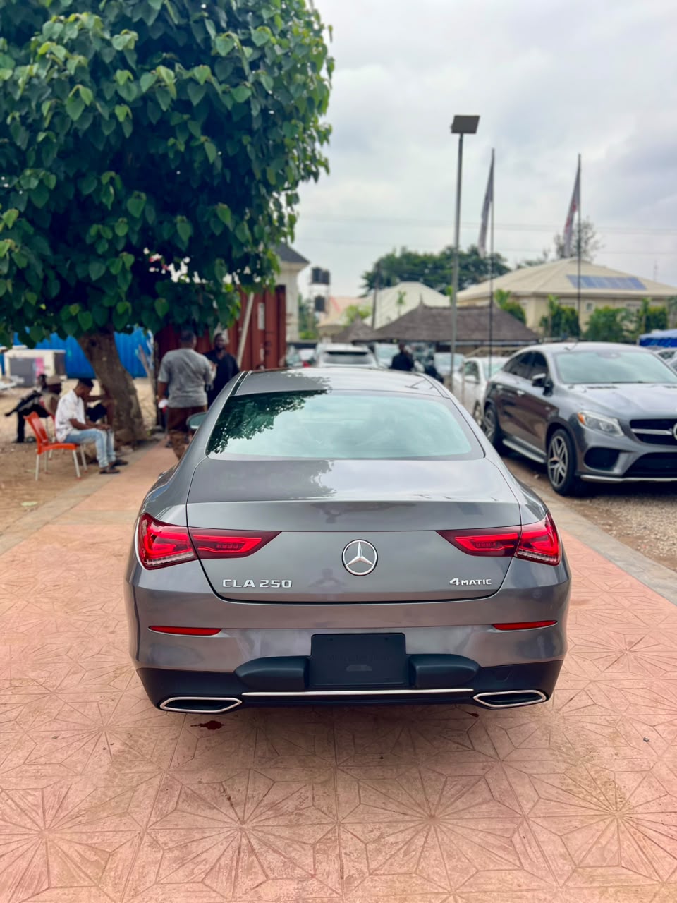 
								Foreign Used Mercedes Benz CLA250 2021 in perfect condition Buy and Drive   60 Million full									