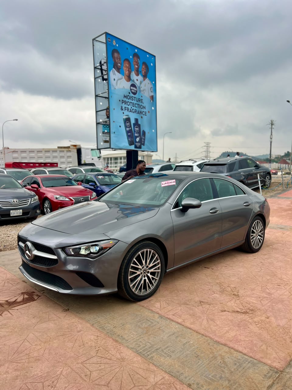 
								Foreign Used Mercedes Benz CLA250 2021 in perfect condition Buy and Drive   60 Million full									