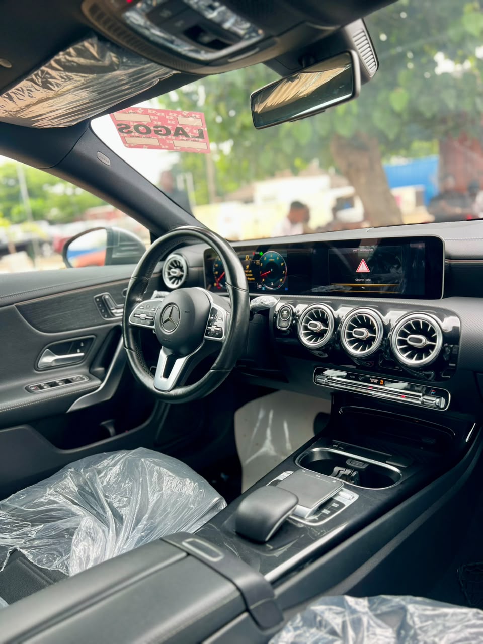 
								Foreign Used Mercedes Benz CLA250 2021 in perfect condition Buy and Drive   60 Million full									
