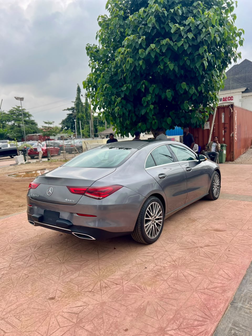 
								Foreign Used Mercedes Benz CLA250 2021 in perfect condition Buy and Drive   60 Million full									