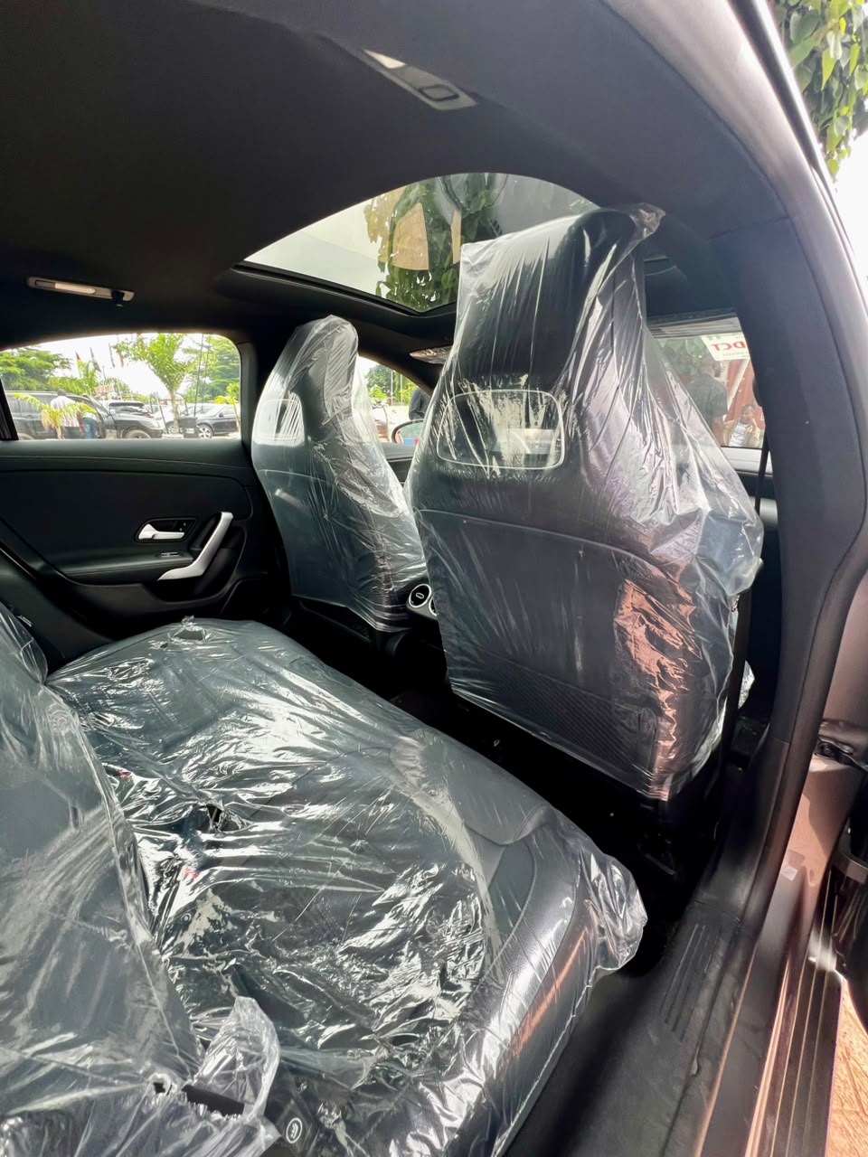 
								Foreign Used Mercedes Benz CLA250 2021 in perfect condition Buy and Drive   60 Million full									