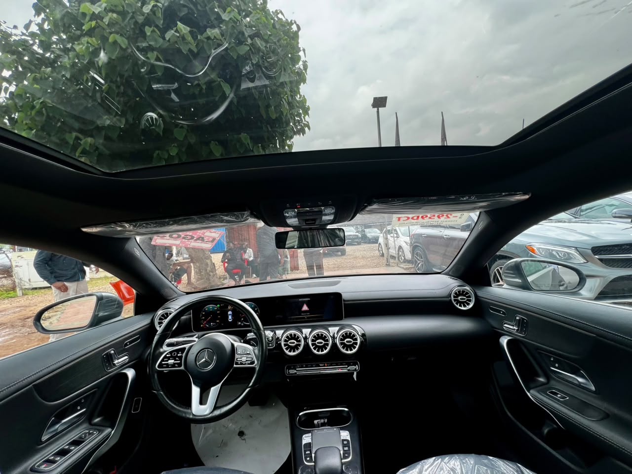
								Foreign Used Mercedes Benz CLA250 2021 in perfect condition Buy and Drive   60 Million full									