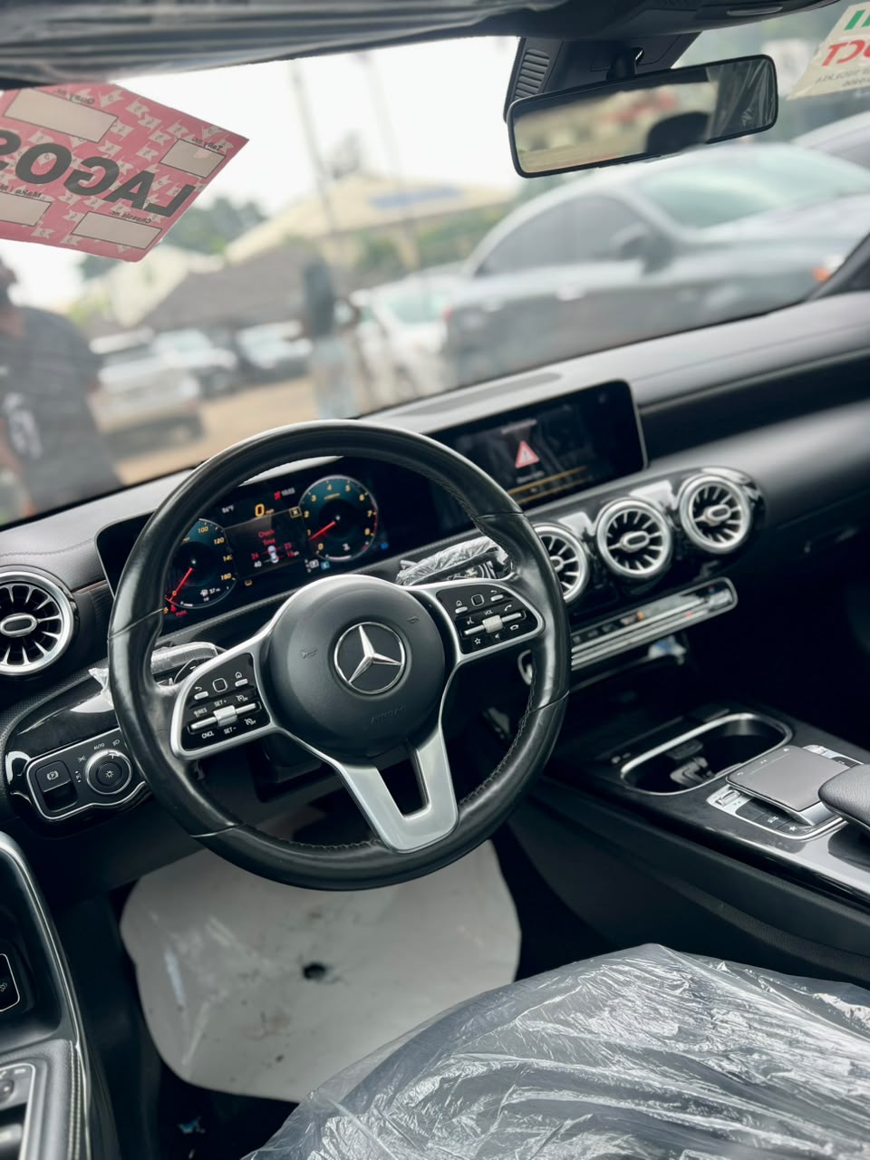 
								Foreign Used Mercedes Benz CLA250 2021 in perfect condition Buy and Drive   60 Million full									