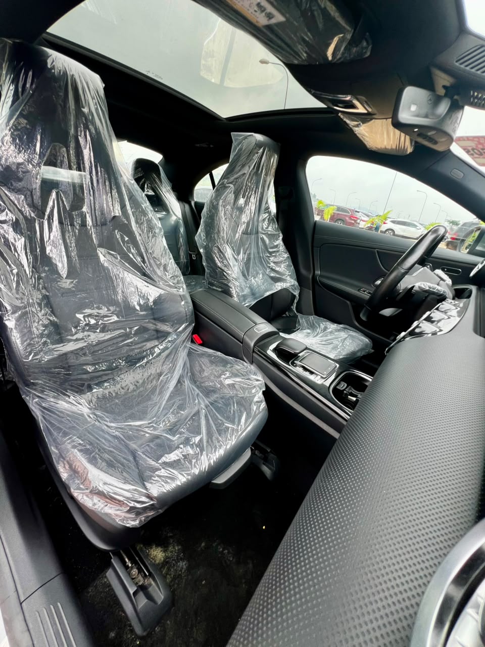 
								Foreign Used Mercedes Benz CLA250 2021 in perfect condition Buy and Drive   60 Million full									