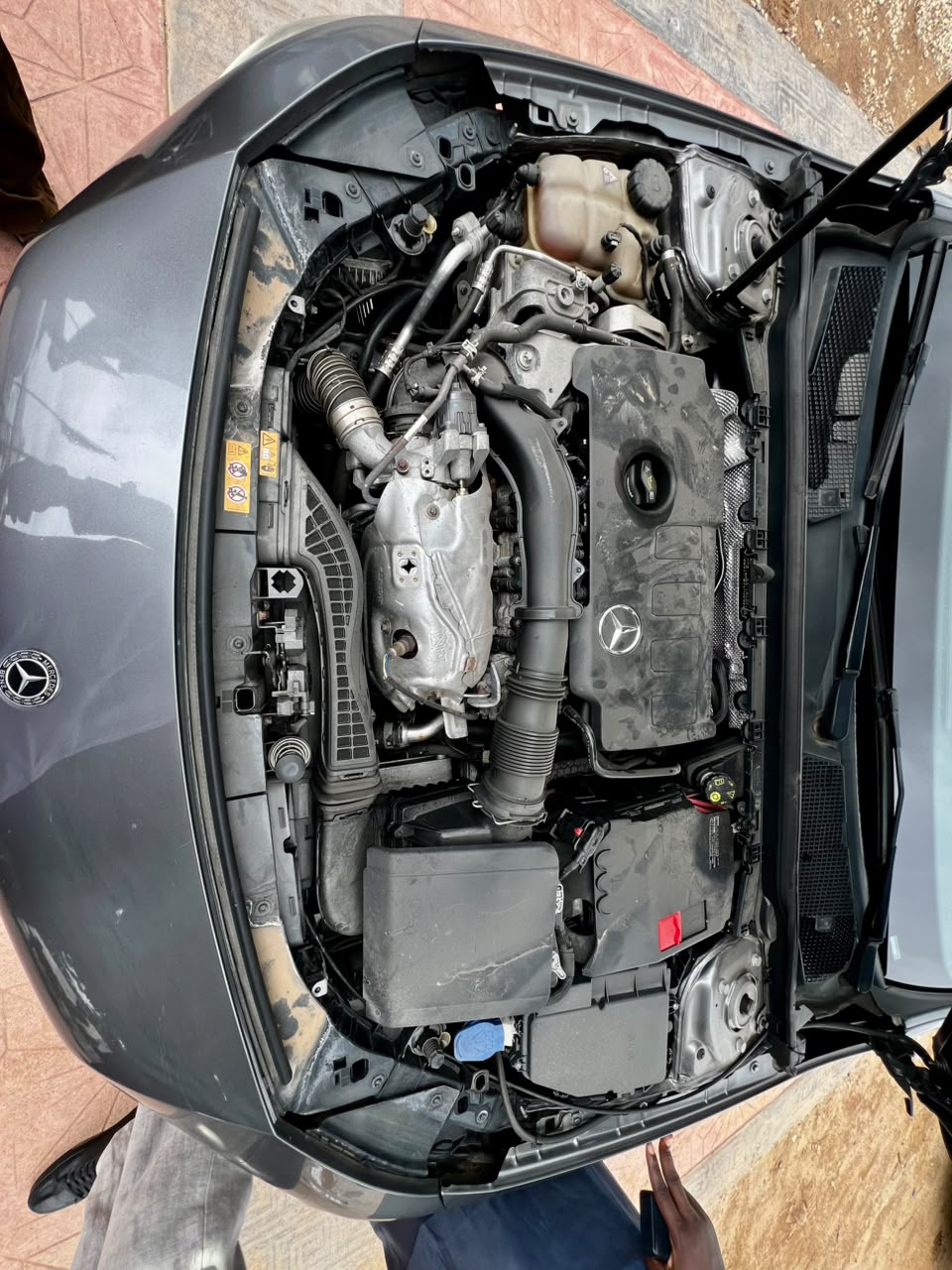 
								Foreign Used Mercedes Benz CLA250 2021 in perfect condition Buy and Drive   60 Million full									