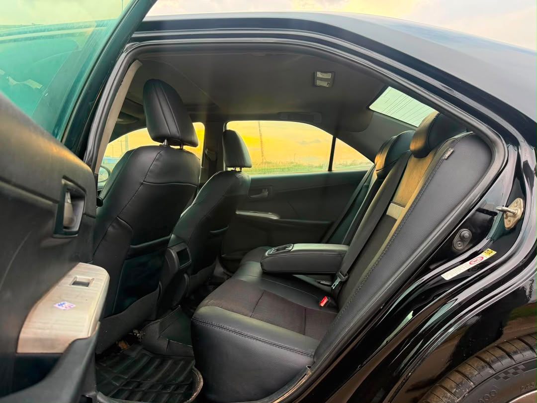 
								Distress Sale ‼️ Clean Neatly used 2012 Toyota Camry Se V6 keyless with duty for7.5million  come fast full									