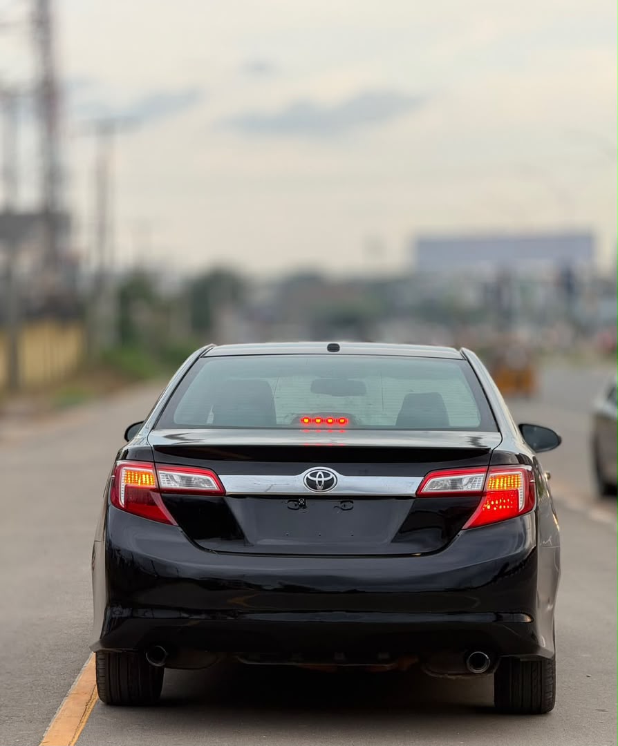 
								Distress Sale ‼️ Clean Neatly used 2012 Toyota Camry Se V6 keyless with duty for7.5million  come fast full									