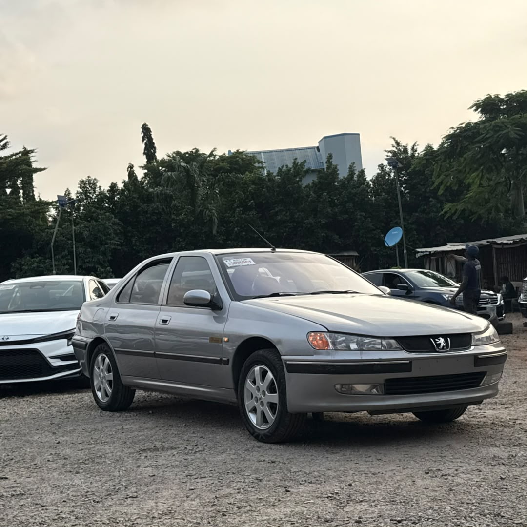 
								Distress sell Foreign Used Peugeot 406 2004 Automatic transmission for just 9.9M Abuja full									