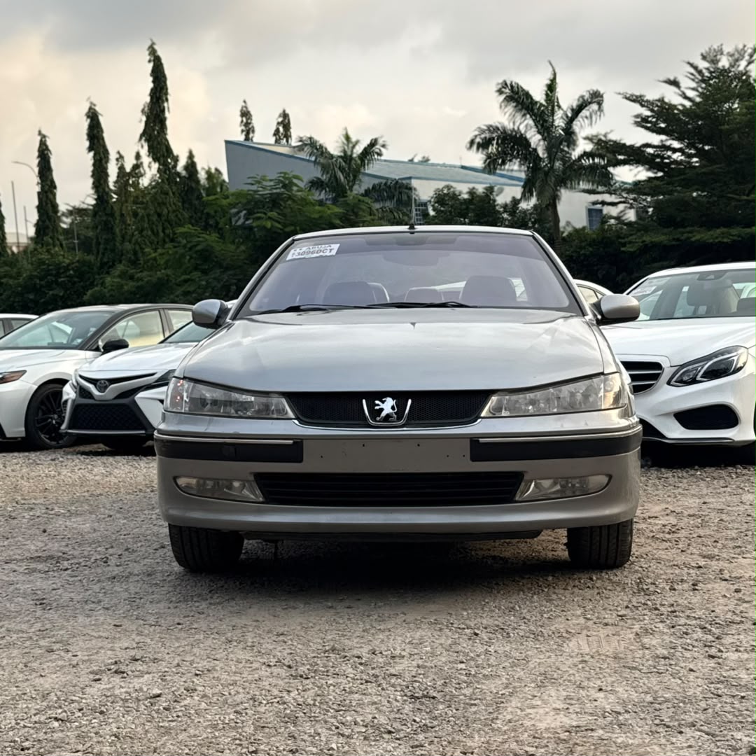
								Distress sell Foreign Used Peugeot 406 2004 Automatic transmission for just 9.9M Abuja full									