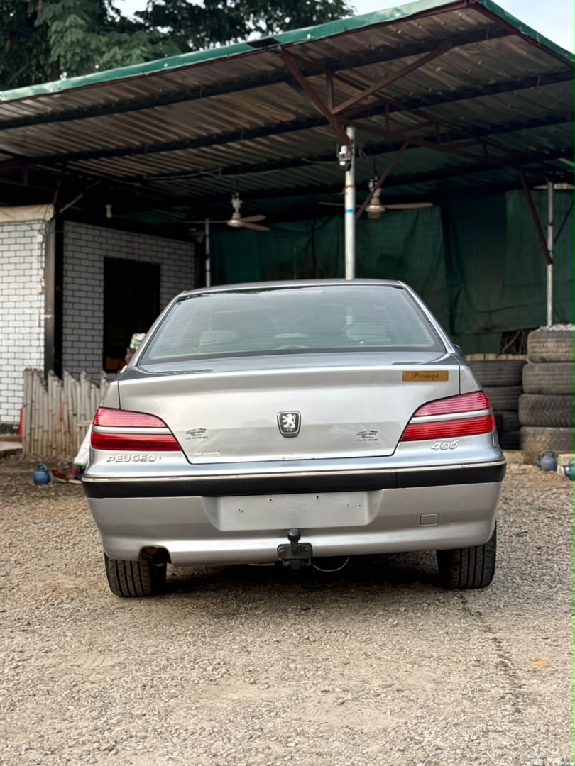 
								Distress sell Foreign Used Peugeot 406 2004 Automatic transmission for just 9.9M Abuja full									