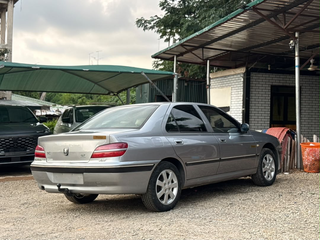 
								Distress sell Foreign Used Peugeot 406 2004 Automatic transmission for just 9.9M Abuja full									