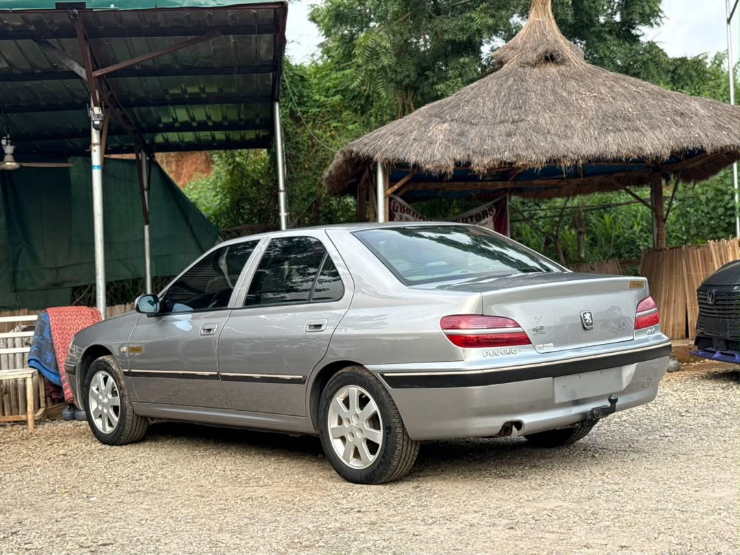 
								Distress sell Foreign Used Peugeot 406 2004 Automatic transmission for just 9.9M Abuja full									