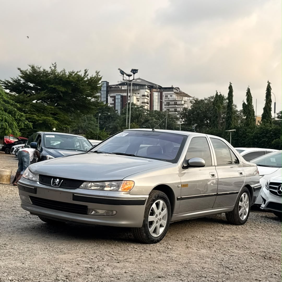 
								Distress sell Foreign Used Peugeot 406 2004 Automatic transmission for just 9.9M Abuja full									