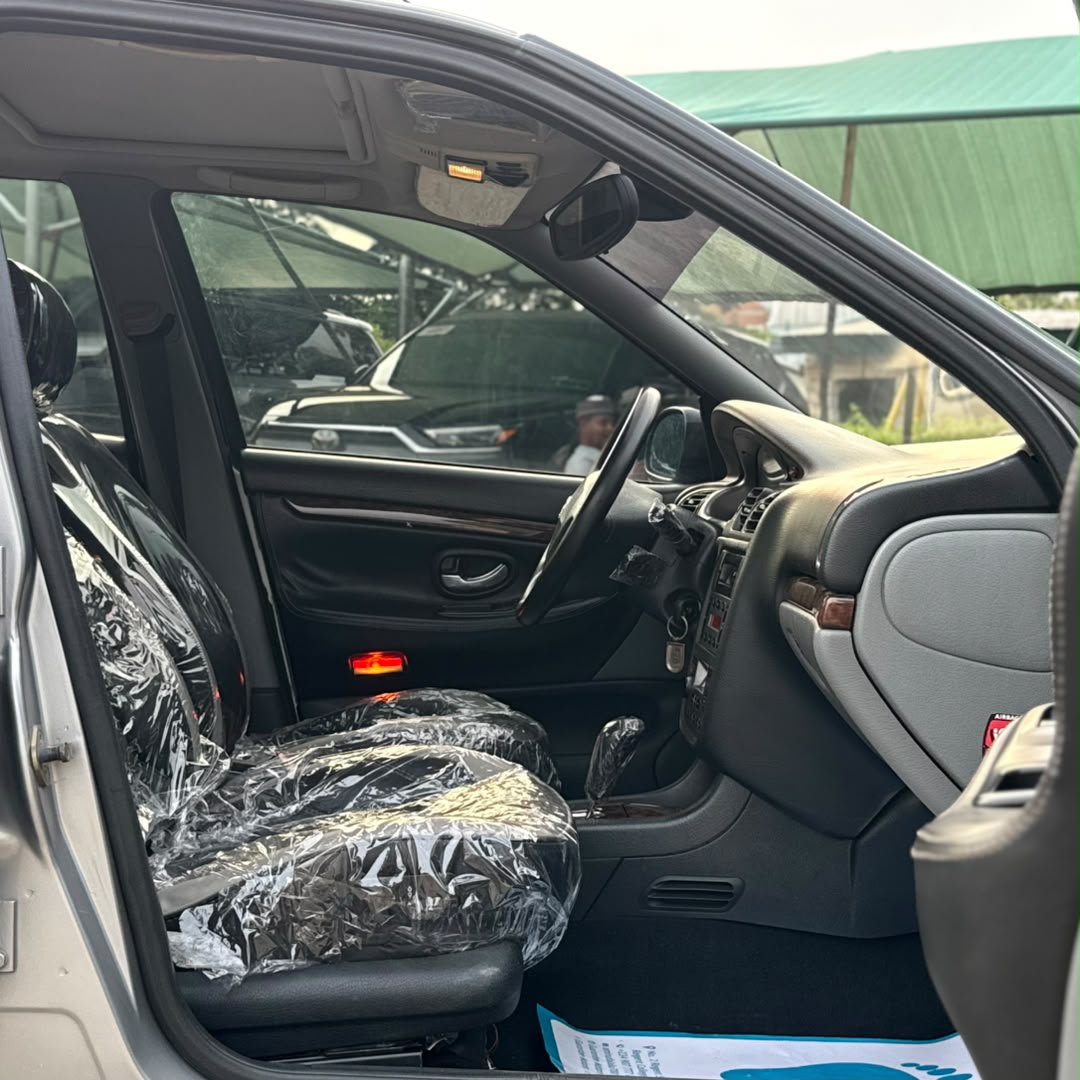 
								Distress sell Foreign Used Peugeot 406 2004 Automatic transmission for just 9.9M Abuja full									