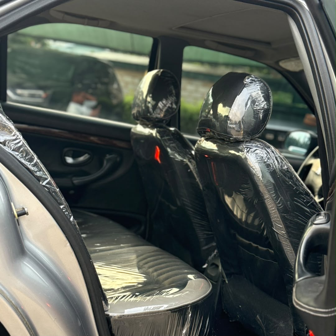 
								Distress sell Foreign Used Peugeot 406 2004 Automatic transmission for just 9.9M Abuja full									