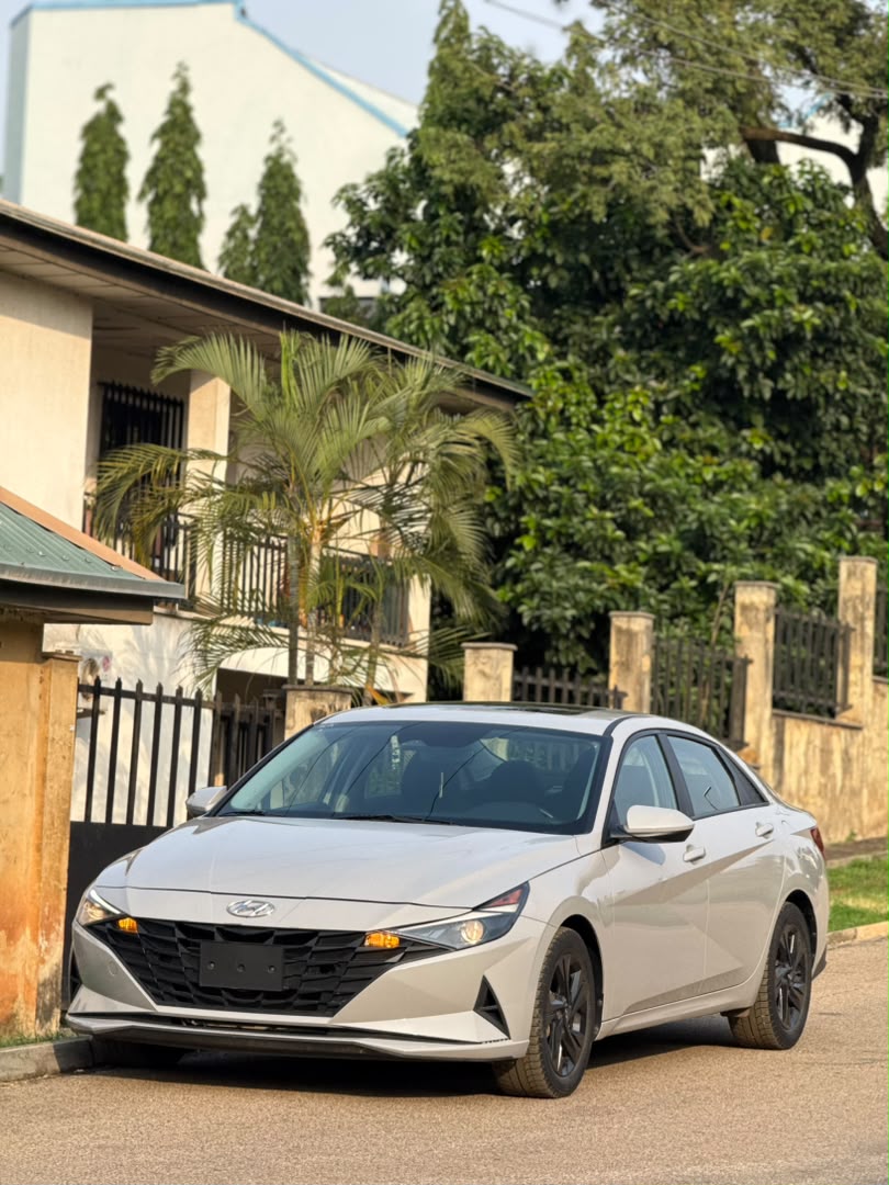 
								Foreign Used Hyundai Elentra 2022 for just 28M Abuja full									