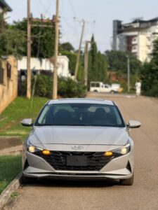 Foreign Used Hyundai Elentra 2022 for just 28M Abuja