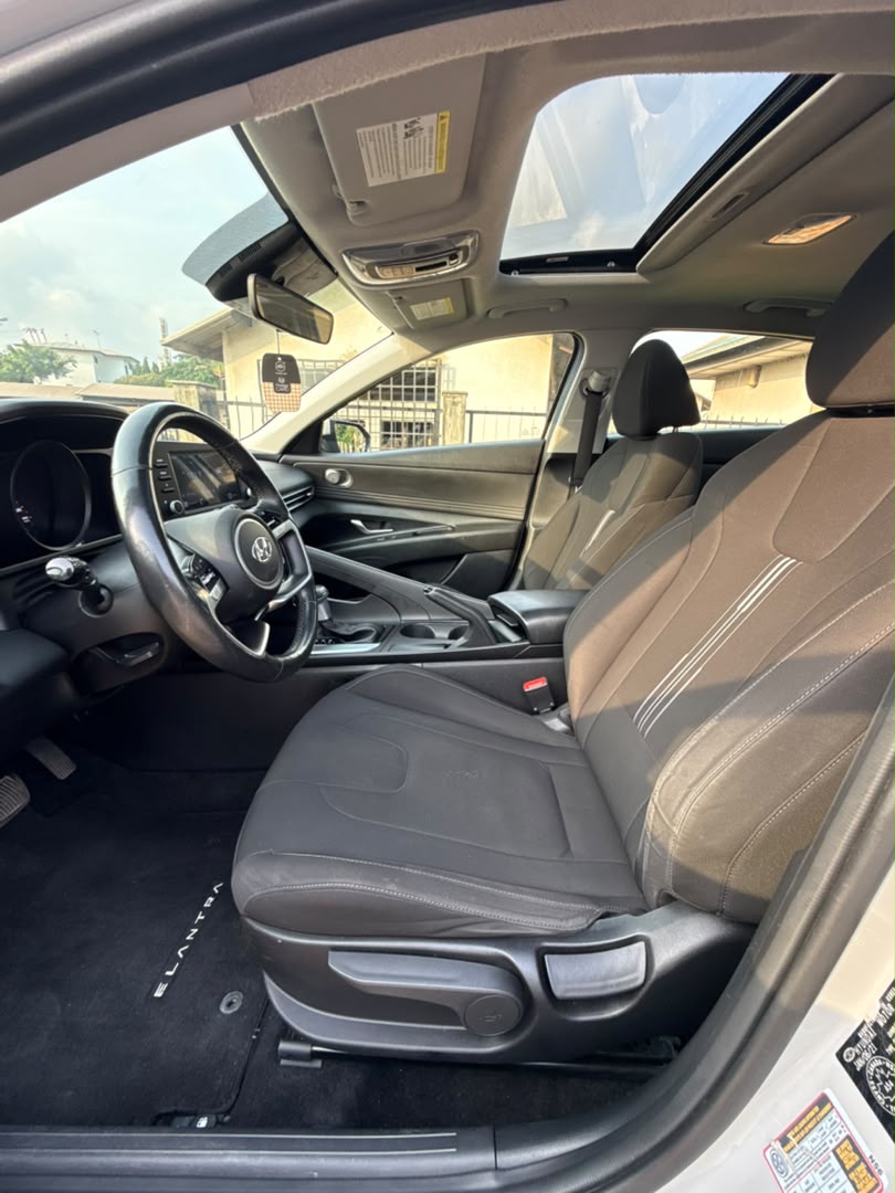 
								Foreign Used Hyundai Elentra 2022 for just 28M Abuja full									