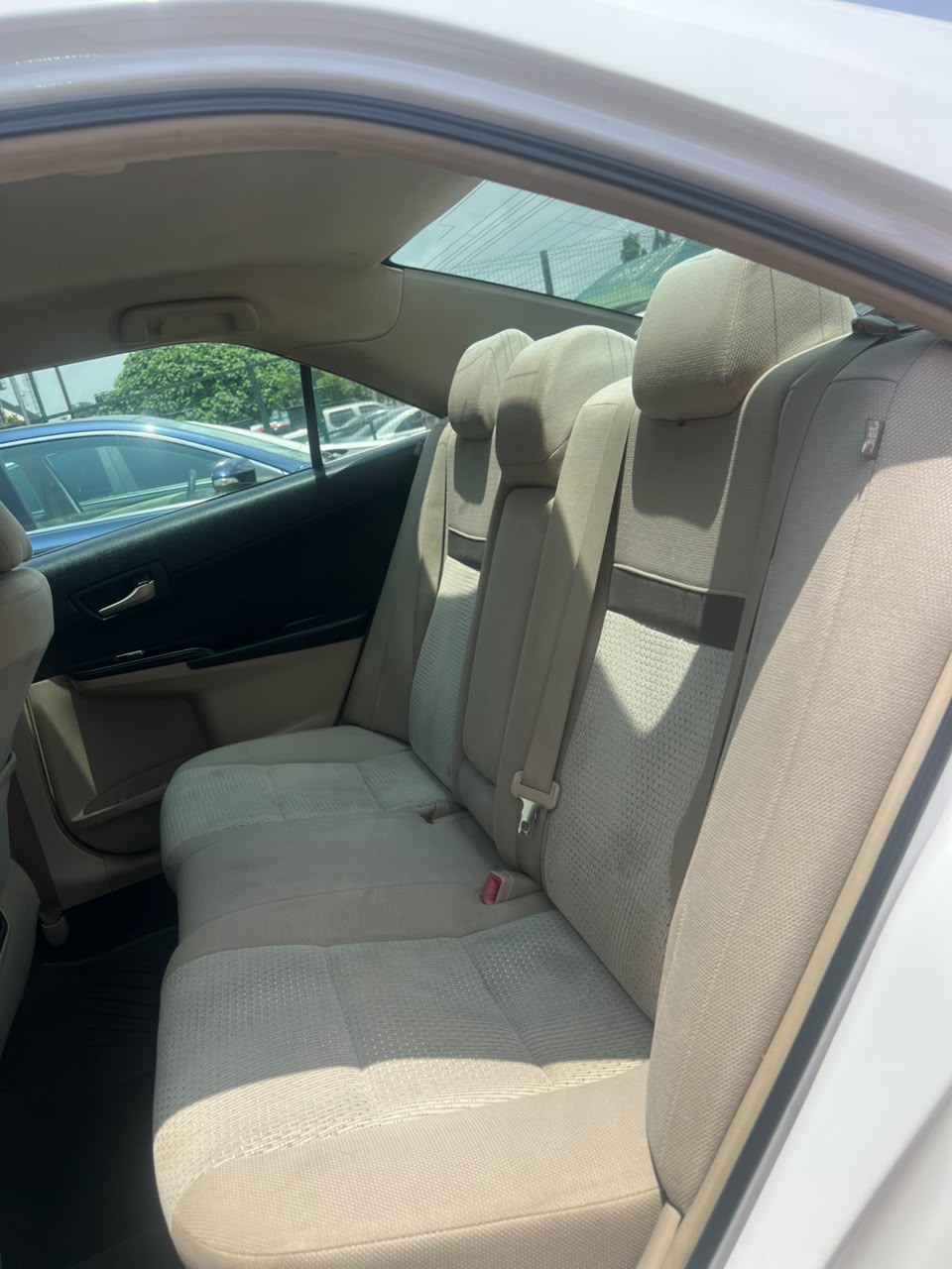 
								NEATLY USED 2013 CAMRY SE IN A PRISTINE CONDITION. BUY AND DRIVE 📍ABUJA 💰9M full									