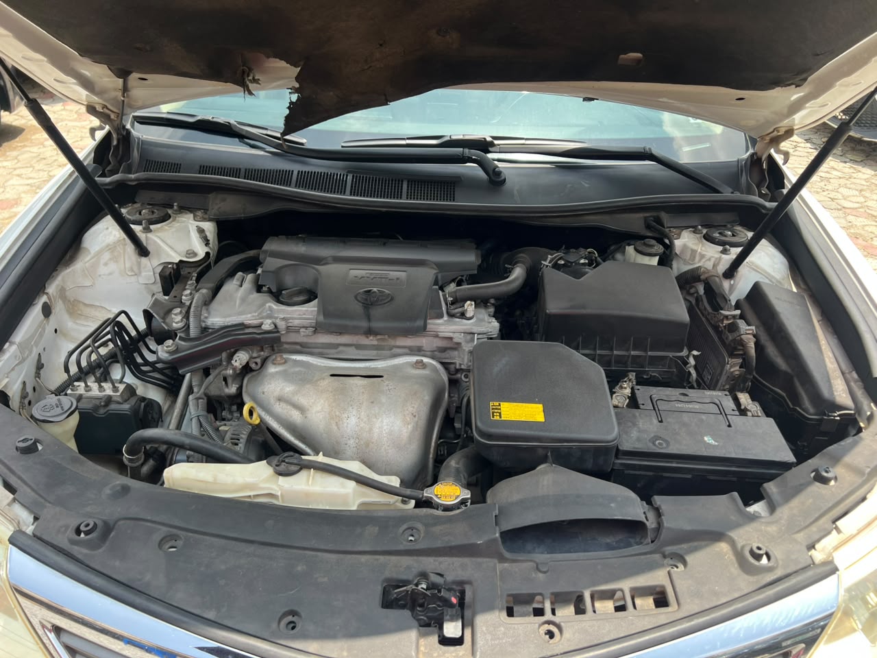 
								NEATLY USED 2013 CAMRY SE IN A PRISTINE CONDITION. BUY AND DRIVE 📍ABUJA 💰9M full									
