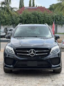 DIRECT BELGIUM 2017 GLE43 AMG . EVERYTHING WORKING WELL. BUY AND DRIVE 📍ABUJA 💰30M