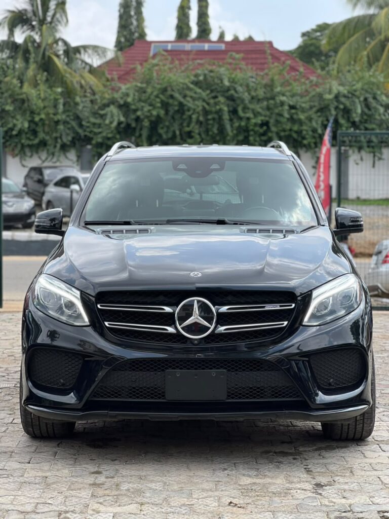 DIRECT BELGIUM 2017 GLE43 AMG . EVERYTHING WORKING WELL. BUY AND DRIVE 📍ABUJA 💰30M