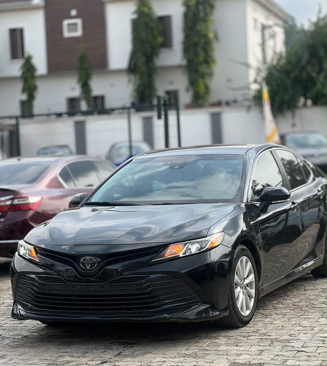 
								DIRECT BELGIUM 2020 CAMRY LE  BUY AND DRIVE 📍ABUJA 💰20M full									