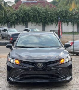 DIRECT BELGIUM 2020 CAMRY LE  BUY AND DRIVE 📍ABUJA 💰20M