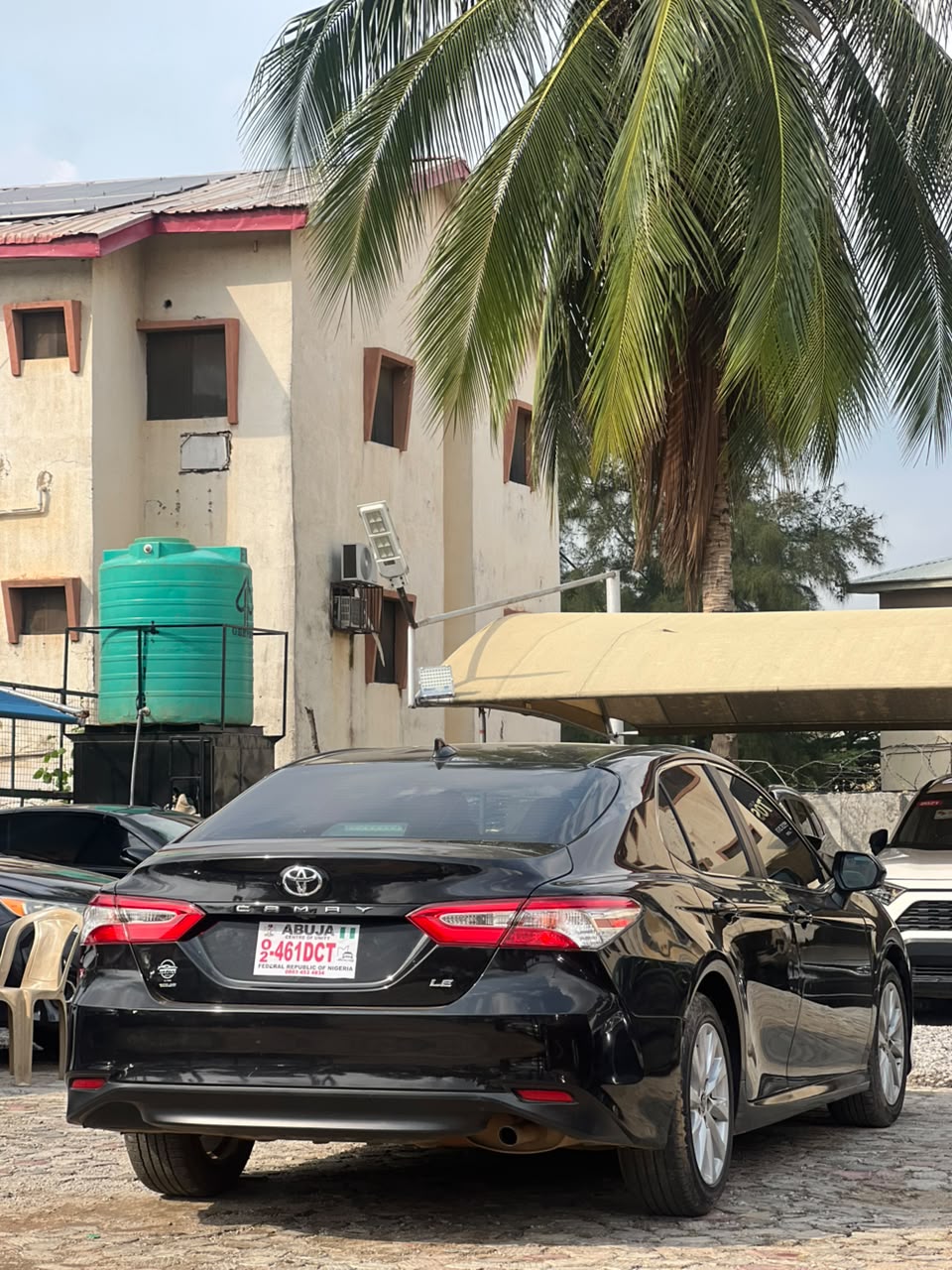 
								DIRECT BELGIUM 2020 CAMRY LE  BUY AND DRIVE 📍ABUJA 💰20M full									