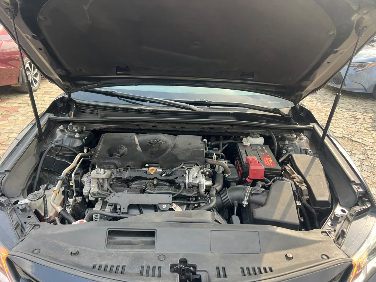 
								DIRECT BELGIUM 2020 CAMRY LE  BUY AND DRIVE 📍ABUJA 💰20M full									