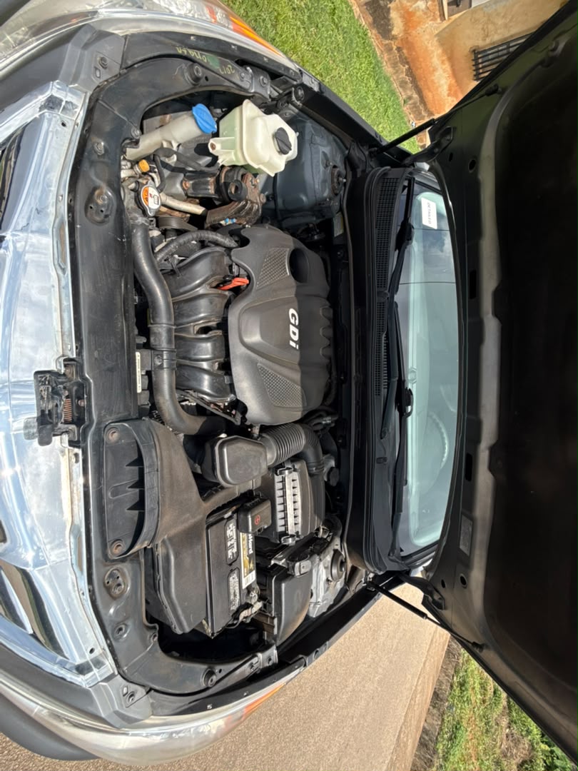 
								Distress Sell foreign used Hyundai Sonata 2014 for just 10.9m Abuja full									