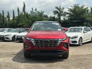 Foreign used Hyundai Tucson 2023 for just 43M Abuja
