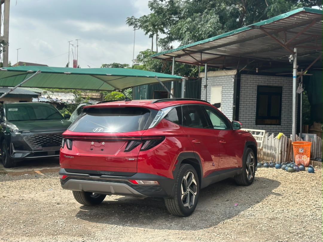 
								Foreign used Hyundai Tucson 2023 for just 43M Abuja full									