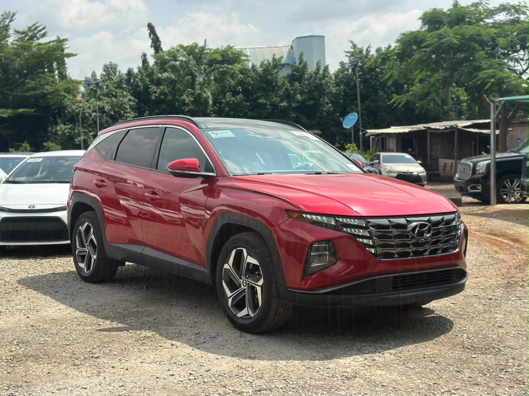
								Foreign used Hyundai Tucson 2023 for just 43M Abuja full									
