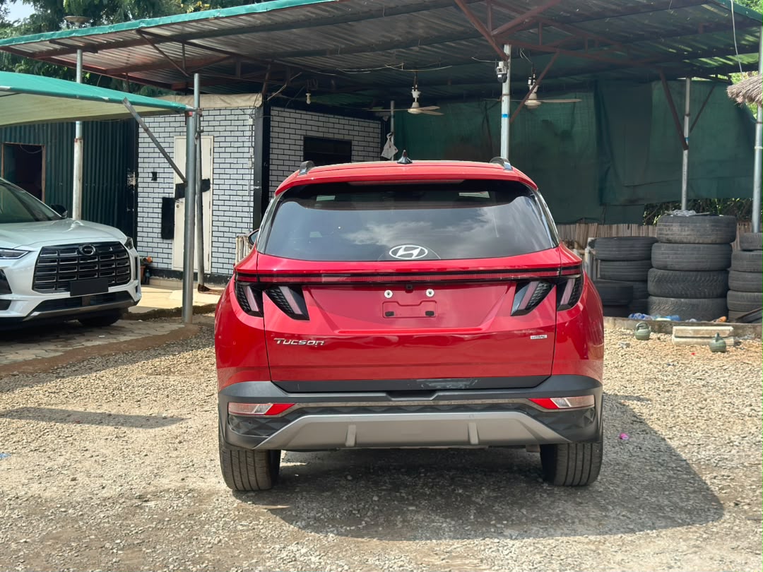 
								Foreign used Hyundai Tucson 2023 for just 43M Abuja full									