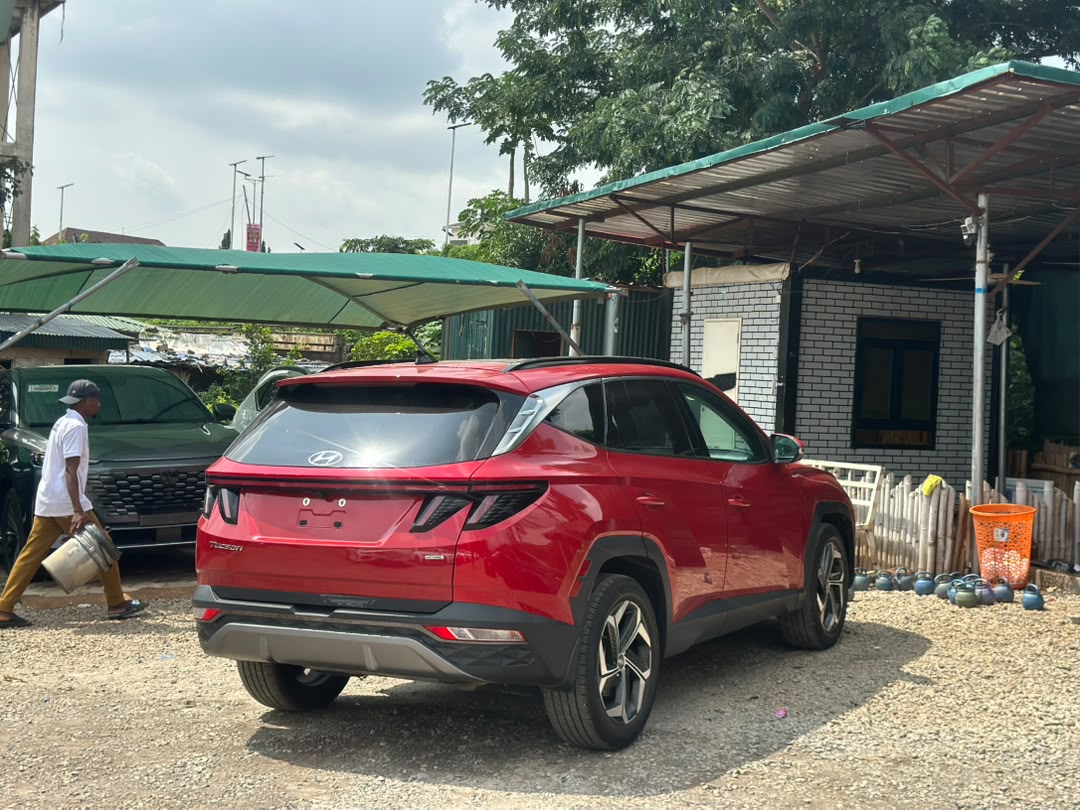 
								Foreign used Hyundai Tucson 2023 for just 43M Abuja full									