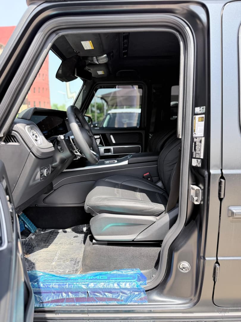 
								Neatly mainted 2013 G wagon SOFT BODY with duty  📍Pkrice 55m Abuja deal full									
