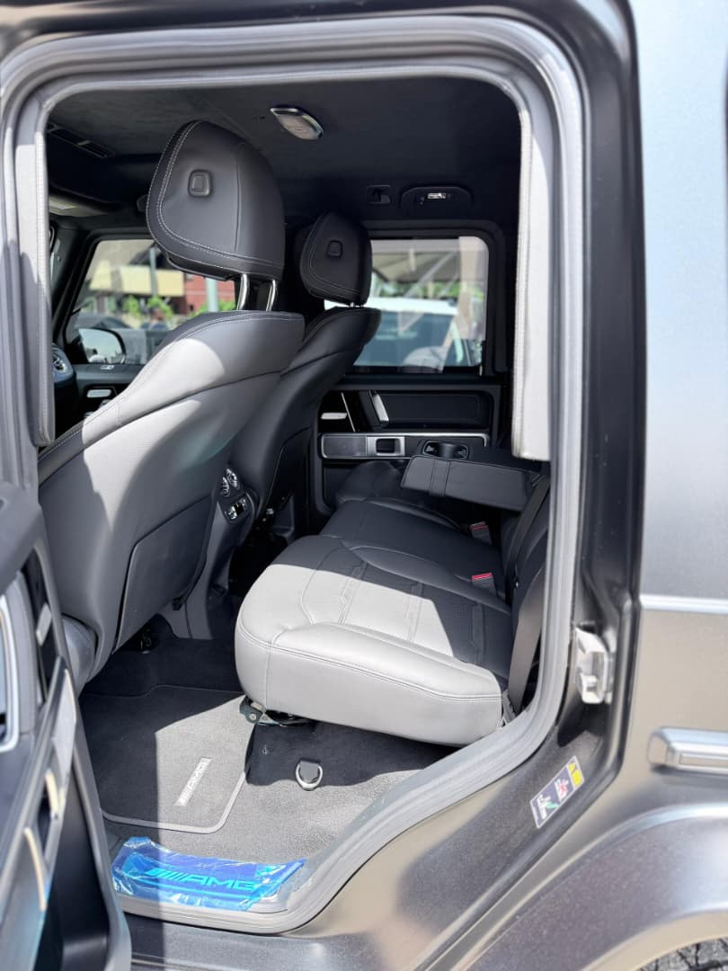 
								Neatly mainted 2013 G wagon SOFT BODY with duty  📍Pkrice 55m Abuja deal full									